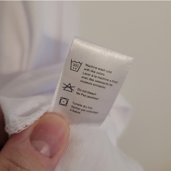 NWT Chaser graphic tee size M - Picture 9 of 9